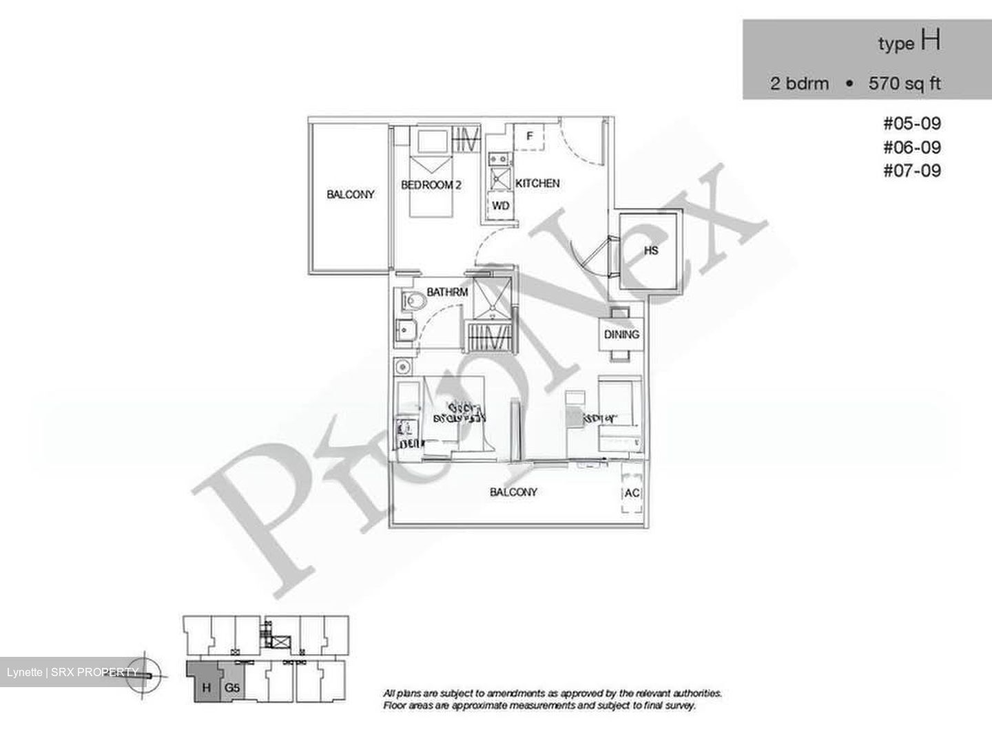 Ness (D14), Apartment #600787261